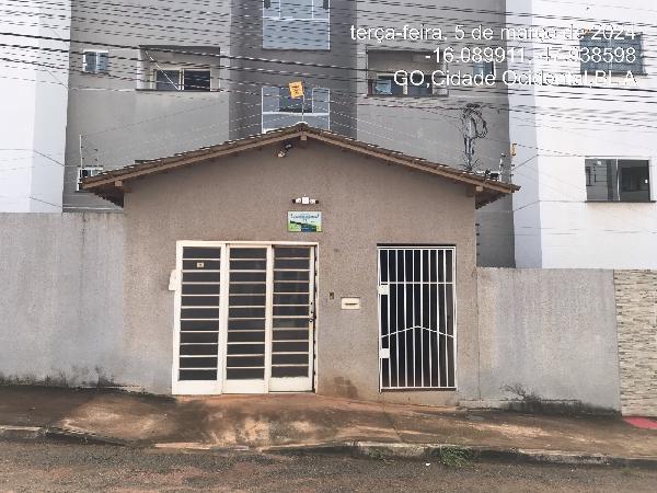 Apartamento da Caixa em CIDADE OCIDENTAL / GO - 8787707192670
