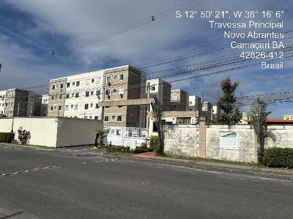 Apartamento Caixa em CAMACARI / BA - 8787707194648