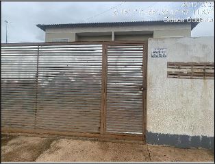 Apartamento da Caixa em CIDADE OCIDENTAL / GO - 8787707194656