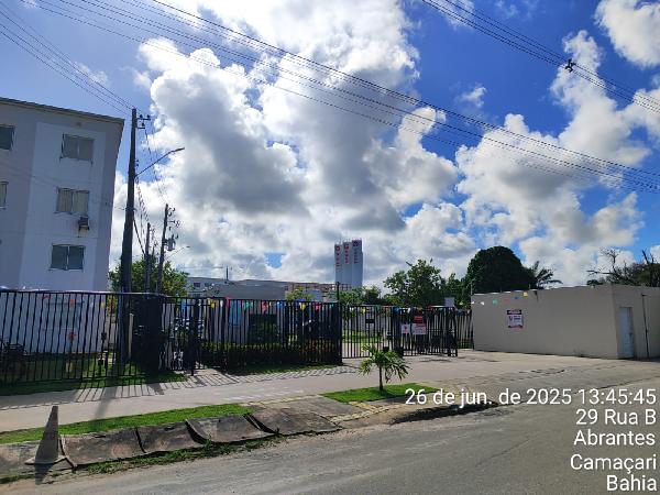 Apartamento da Caixa em CAMACARI / BA - 8787707204910