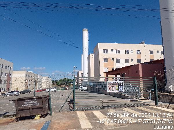 Apartamento da Caixa em LUZIANIA / GO - 8787707210821