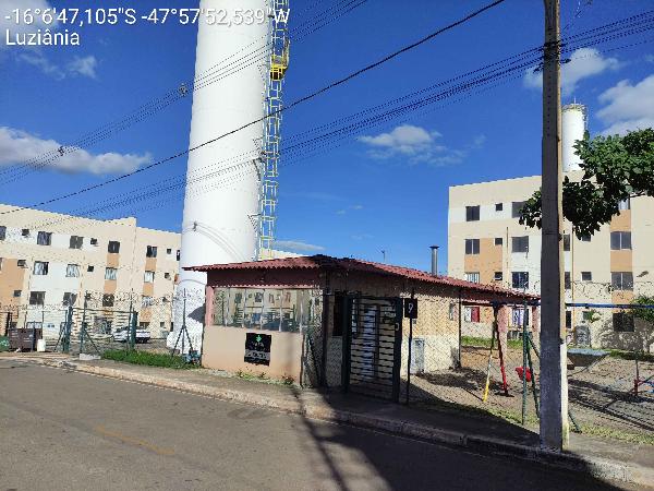 Apartamento da Caixa em LUZIANIA / GO - 8787707222374