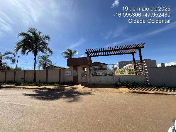Apartamento da Caixa em CIDADE OCIDENTAL / GO - 8787707223974