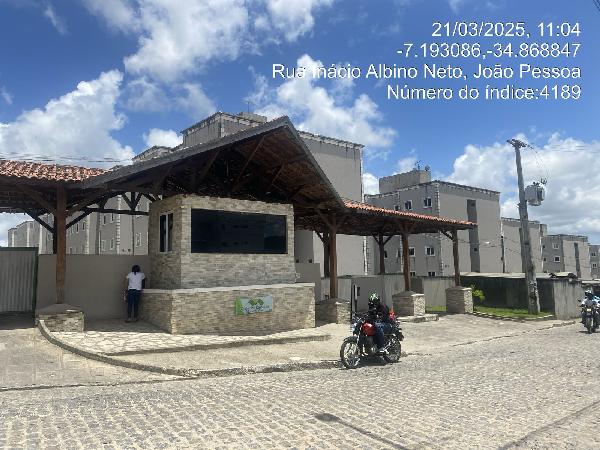 Apartamento da Caixa em JOAO PESSOA / PB - 8787707231810