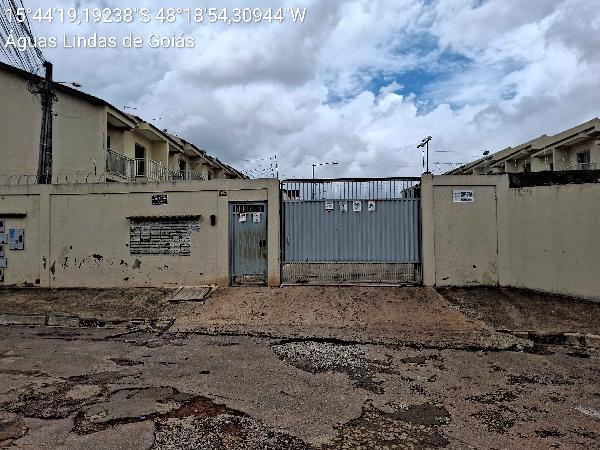 Imóvel da Caixa em AGUAS LINDAS DE GOIAS / GO - 8787707250823
