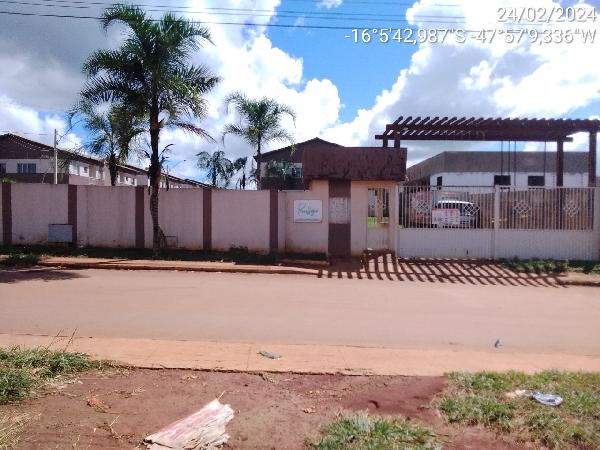 Apartamento Caixa em CIDADE OCIDENTAL / GO - 8787707286119