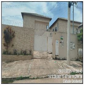 Apartamento da Caixa em CIDADE OCIDENTAL / GO - 8787707300170