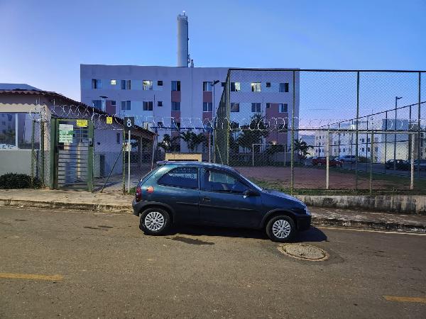 Apartamento da Caixa em LUZIANIA / GO - 8787707324550