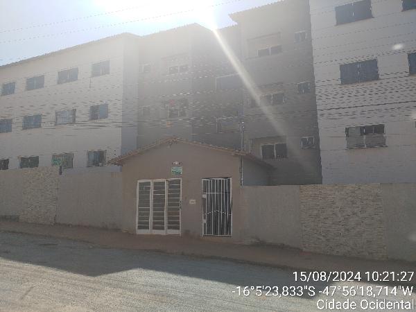 Apartamento da Caixa em CIDADE OCIDENTAL / GO - 8787707380158