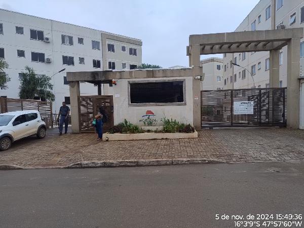 Apartamento da Caixa em VALPARAISO DE GOIAS / GO - 8787707397166