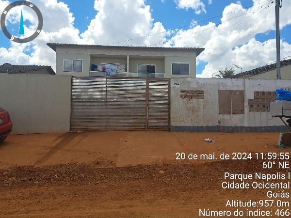 Apartamento da Caixa em CIDADE OCIDENTAL / GO - 8787707411525