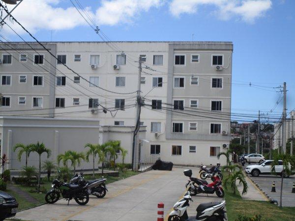 Apartamento Caixa em SALVADOR / BA - 8787707418007