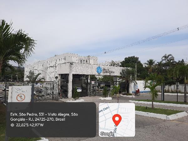Apartamento da Caixa em SAO GONCALO / RJ - 8787707420095