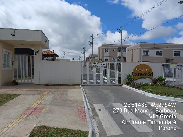 Apartamento da Caixa em ALMIRANTE TAMANDARE / PR - 8787707421954