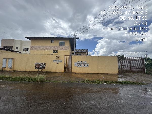 Apartamento da Caixa em CIDADE OCIDENTAL / GO - 8787707425720