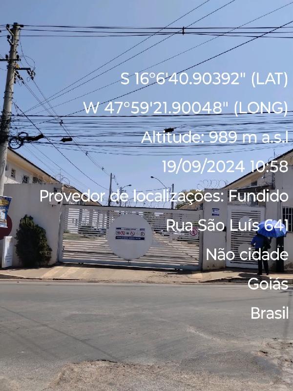 Apartamento da Caixa em VALPARAISO DE GOIAS / GO - 8787707428134