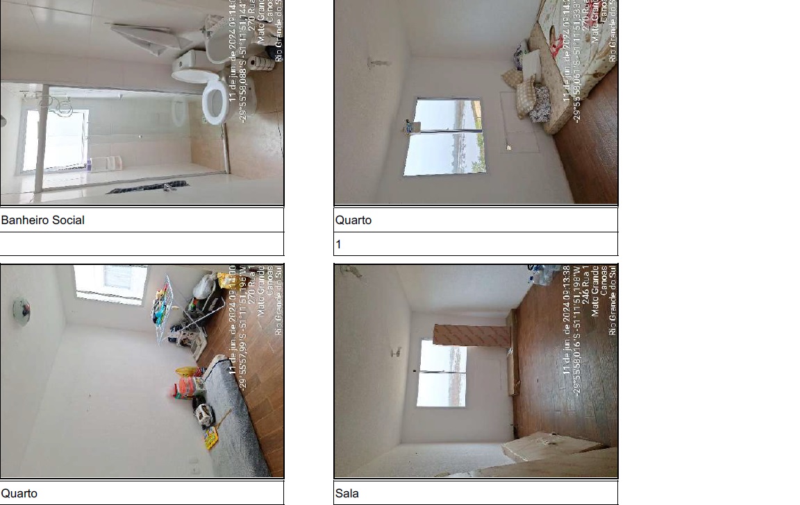 Apartamento Caixa em CANOAS / RS - 8787707454003