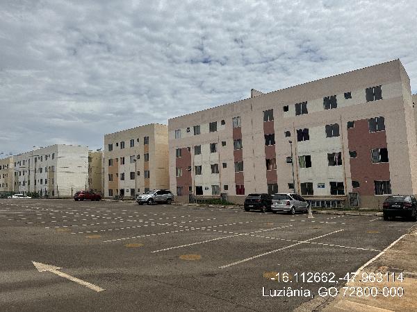 Apartamento da Caixa em LUZIANIA / GO - 8787707457991