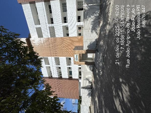Apartamento da Caixa em JOAO PESSOA / PB - 8787707462170