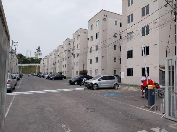 Apartamento da Caixa em BELFORD ROXO / RJ - 8787707480357