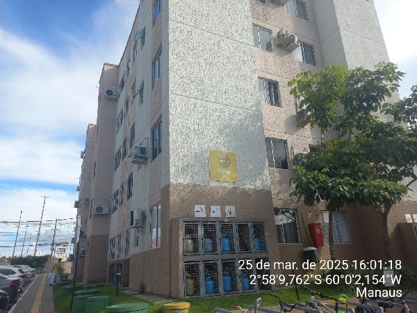 Apartamento da Caixa em MANAUS / AM - 8787707485081