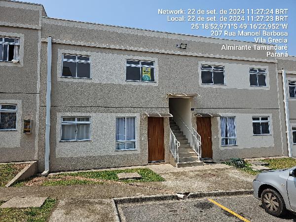 Apartamento da Caixa em ALMIRANTE TAMANDARE / PR - 8787707488315