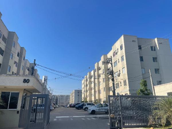 Apartamento da Caixa em BELFORD ROXO / RJ - 8787707585485