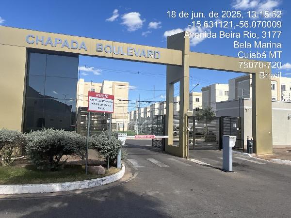 Apartamento da Caixa em CUIABA / MT - 8787707589502