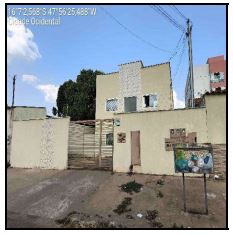 Apartamento da Caixa em CIDADE OCIDENTAL / GO - 8787707599281