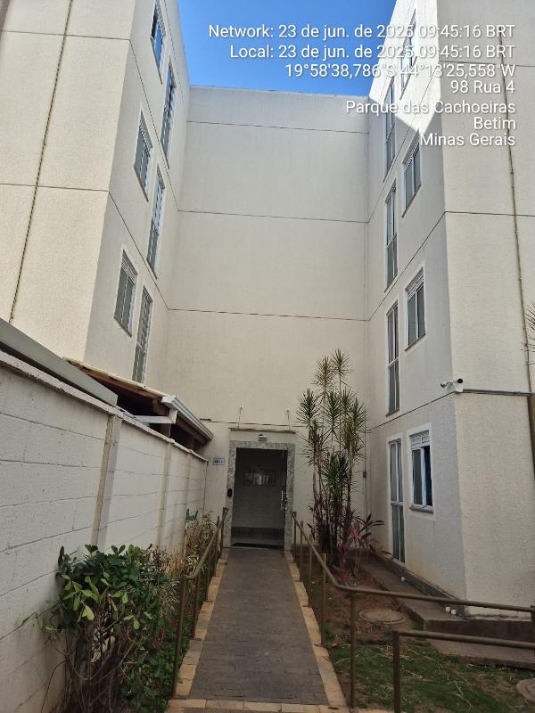 Apartamento Caixa em BETIM / MG - 8787707602924