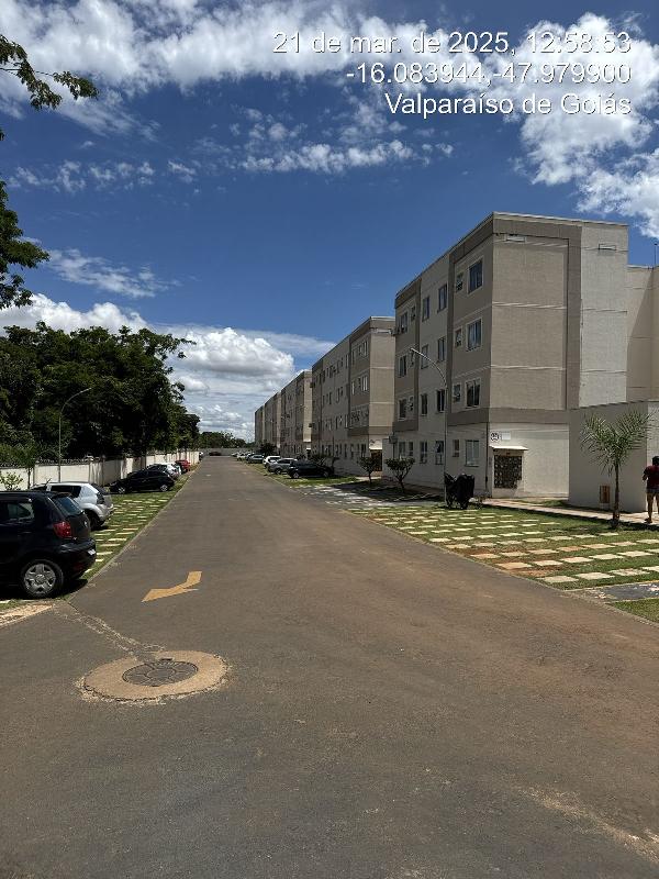 Imóvel da Caixa em VALPARAISO DE GOIAS / GO - 8787707651704