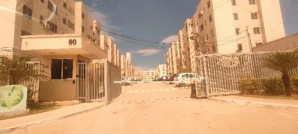 Apartamento da Caixa em BELFORD ROXO / RJ - 8787707654894
