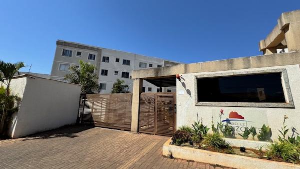 Apartamento da Caixa em VALPARAISO DE GOIAS / GO - 8787707659004