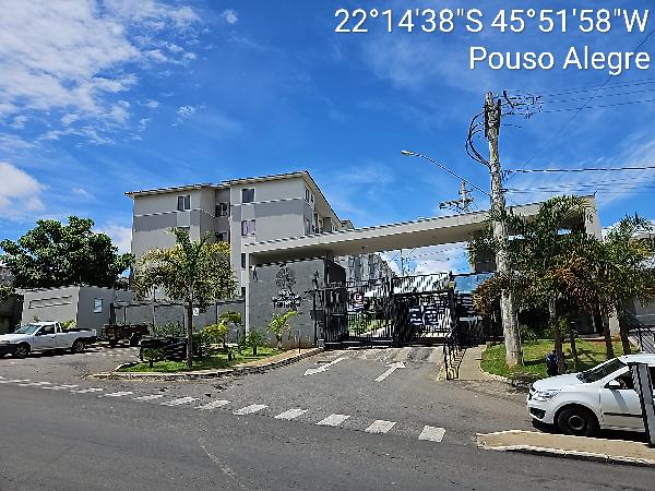 Apartamento Caixa em POUSO ALEGRE / MG - 8787707659756