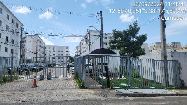 Apartamento da Caixa em CAMACARI / BA - 8787707666167