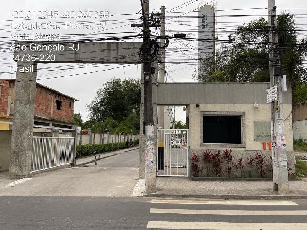 Apartamento Caixa em SAO GONCALO / RJ - 8787707696023