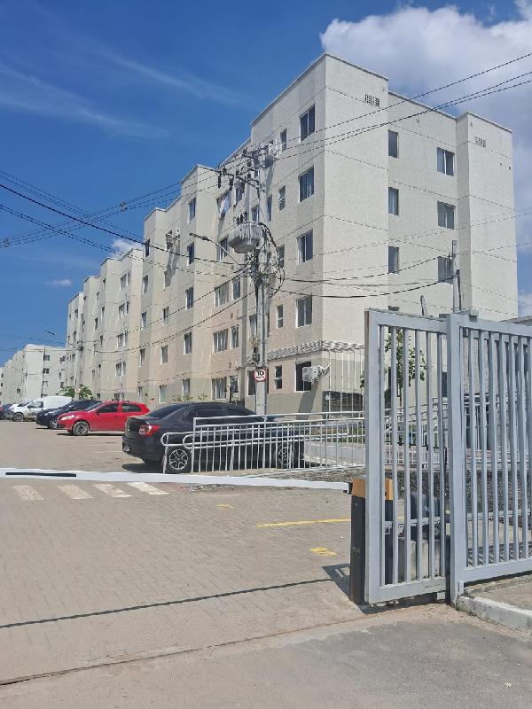 Apartamento da Caixa em BELFORD ROXO / RJ - 8787707696651