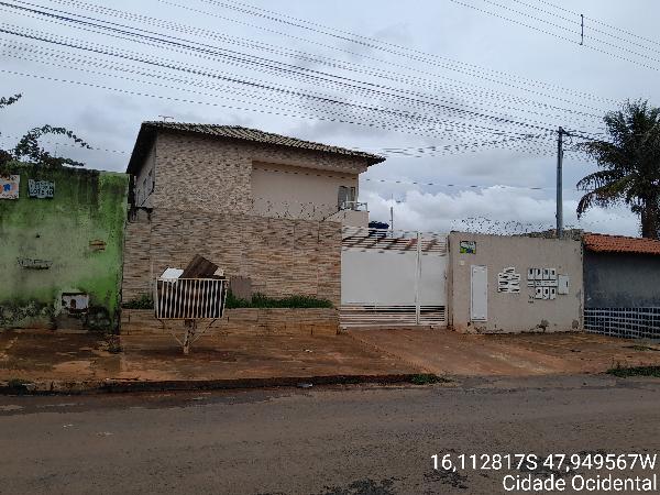Apartamento da Caixa em CIDADE OCIDENTAL / GO - 8787707762891