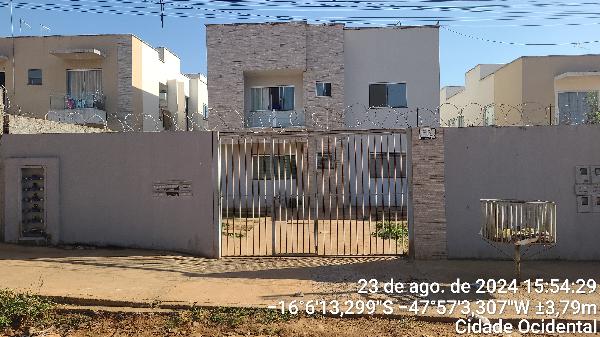 Apartamento da Caixa em CIDADE OCIDENTAL / GO - 8787707773931