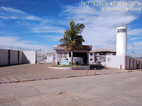 Apartamento da Caixa em VALPARAISO DE GOIAS / GO - 8787707793320