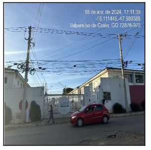 Apartamento Caixa em VALPARAISO DE GOIAS / GO - 8787707840809