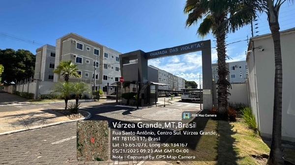 Apartamento da Caixa em VARZEA GRANDE / MT - 8787707851754