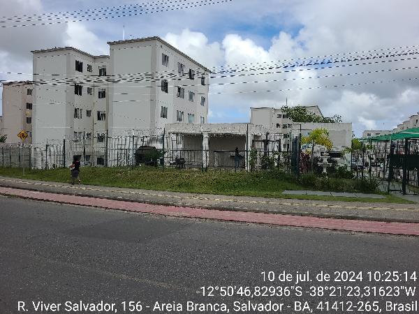Apartamento da Caixa em SALVADOR / BA - 8787707876080