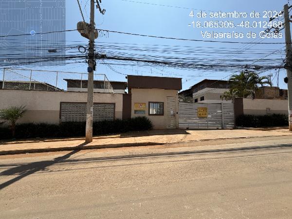 Apartamento da Caixa em VALPARAISO DE GOIAS / GO - 8787707882129