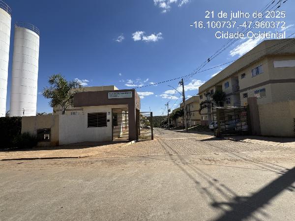 Apartamento da Caixa em CIDADE OCIDENTAL / GO - 8787707895000