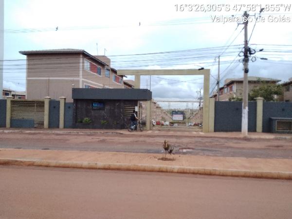 Imóvel da Caixa em VALPARAISO DE GOIAS / GO - 8787707924999