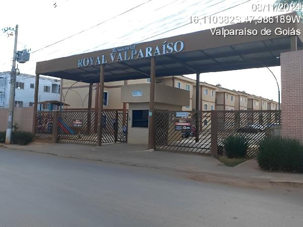 Imóvel da Caixa em VALPARAISO DE GOIAS / GO - 8787707930573