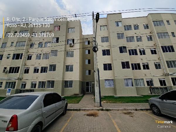 Apartamento da Caixa em BELFORD ROXO / RJ - 8787707937136