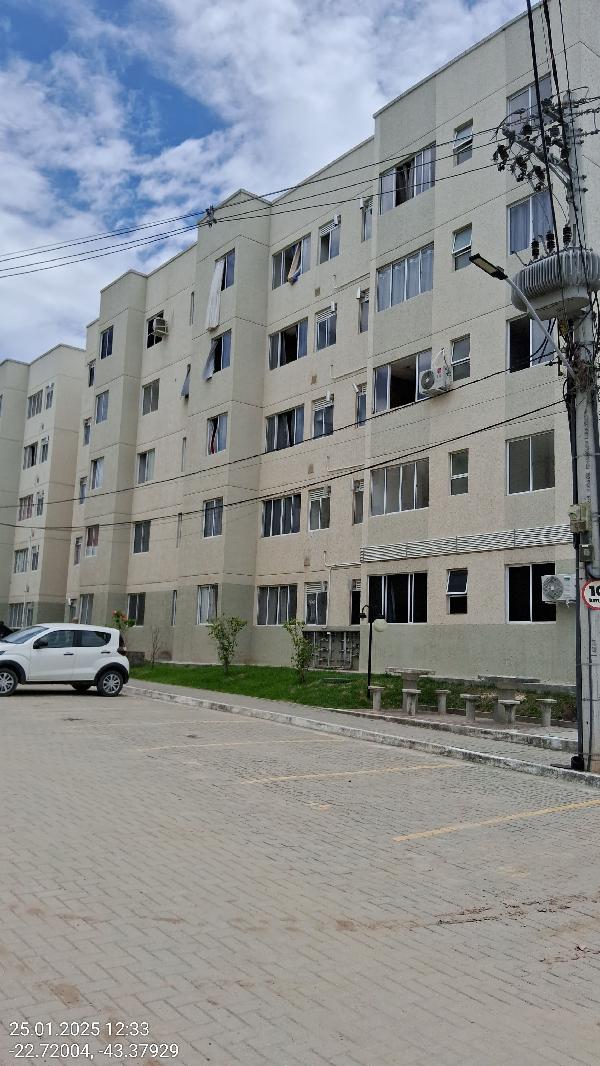 Apartamento da Caixa em BELFORD ROXO / RJ - 8787707946968