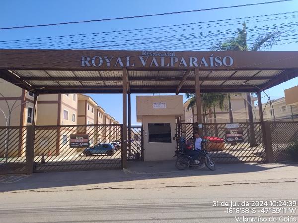 Apartamento da Caixa em VALPARAISO DE GOIAS / GO - 8787707951163